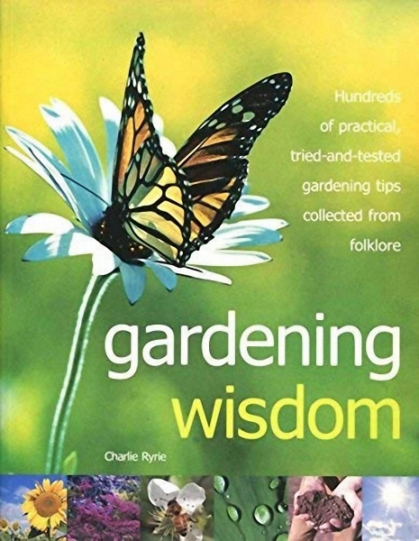 (image for) Gardening Wisdom by Ryrie, Charlie Paperback Book